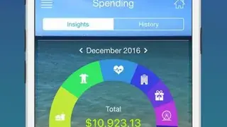 ChimpChange Mobile Banking screenshot