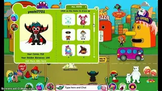 Chimpoo screenshot
