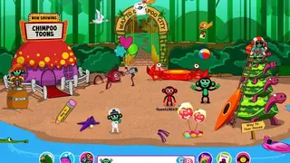Chimpoo screenshot