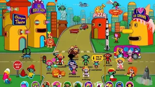 Chimpoo screenshot