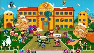 Chimpoo screenshot