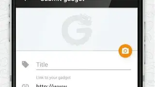 China Gadgets screenshot