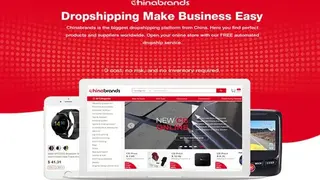 Chinabrands Dropshipping screenshot