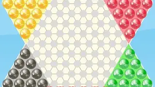 Chinese Checkers screenshot