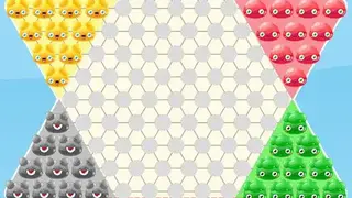 Chinese Checkers screenshot