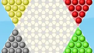 Chinese Checkers screenshot