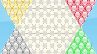 Chinese Checkers screenshot