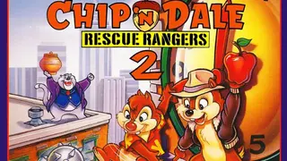 Chip ‘n Dale Rescue Rangers 2 screenshot