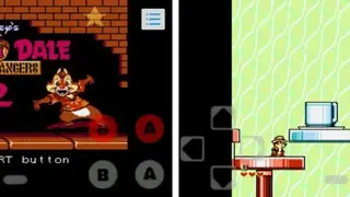 Chip ‘n Dale Rescue Rangers 2 screenshot