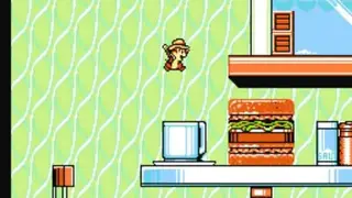 Chip ‘n Dale Rescue Rangers 2 screenshot