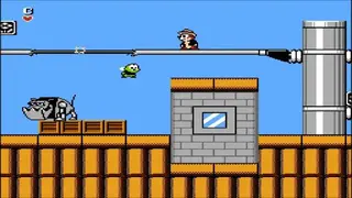 Chip ‘n Dale Rescue Rangers screenshot