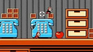 Chip ‘n Dale Rescue Rangers screenshot