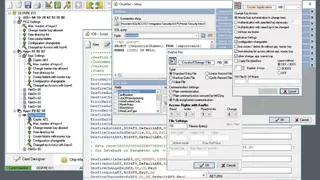 ChipMan – easy encoding and printing screenshot