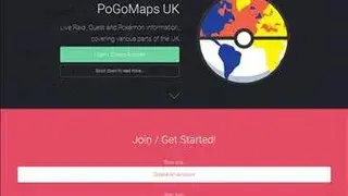 ChipokeMap screenshot