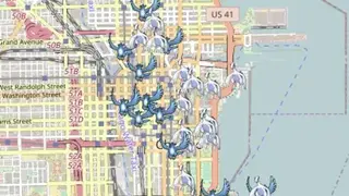 ChipokeMap screenshot