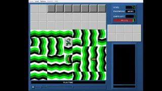 Chip’s Challenge 1 screenshot