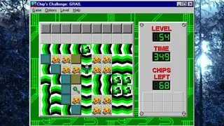 Chip’s Challenge 1 screenshot