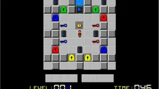 Chip’s Challenge screenshot