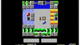 Chip’s Challenge screenshot