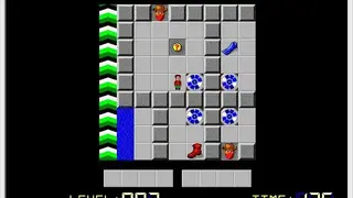 Chip’s Challenge screenshot