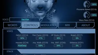 Chipspeech screenshot