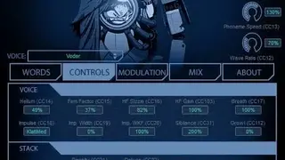 Chipspeech screenshot