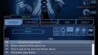 Chipspeech screenshot