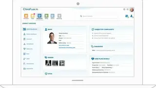 ChiroFusion screenshot