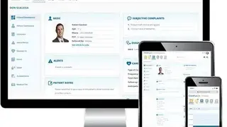 ChiroFusion screenshot