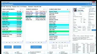 ChiroTouch screenshot