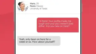 Chispa – Dating for Latinos screenshot