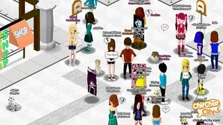 Chit Chat City screenshot