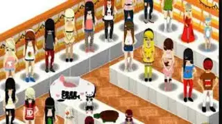 Chit Chat City screenshot