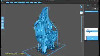 ChituBox screenshot