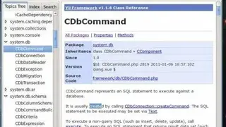 Chmviewkit screenshot