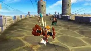 Chocobo Racing 3D screenshot