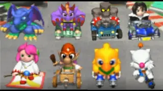 Chocobo Racing screenshot