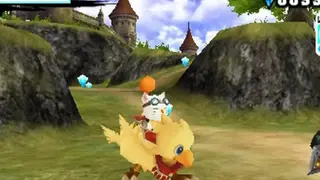 Chocobo Racing screenshot
