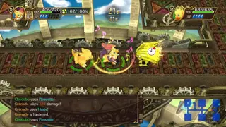 Chocobo’s Mystery Dungeon EVERY BUDDY! screenshot
