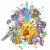 Chocobo’s Mystery Dungeon EVERY BUDDY!