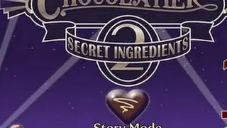 Chocolatier 2: Secret Ingredients screenshot