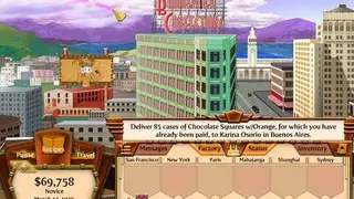 Chocolatier 2: Secret Ingredients screenshot