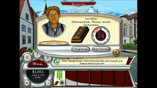Chocolatier screenshot