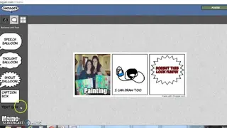 Chogger screenshot