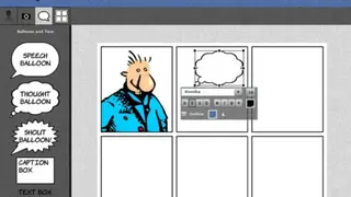 Chogger screenshot