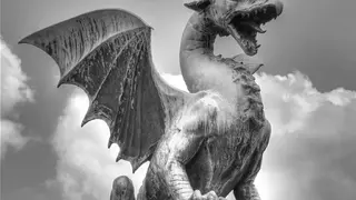 Choice of the Dragon screenshot