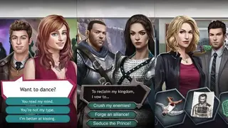Choices: Stories You Play screenshot