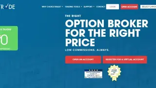 ChoiceTrade screenshot
