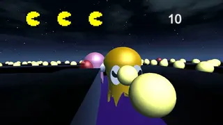 Chomp VR screenshot