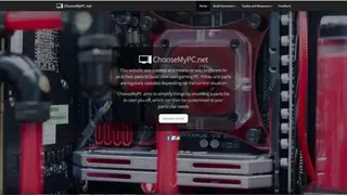 ChooseMyPC screenshot